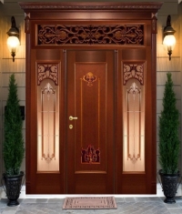 Парадная входная дверь "Афродита"