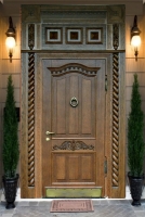 Парадная входная дверь "Гибрис"
