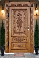 Парадная входная дверь "Идофея"
