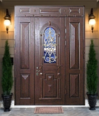 Парадная входная дверь "Макрида"