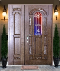 Парадная входная дверь "Селена"