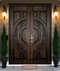 Парадная входная дверь "Эйрена"