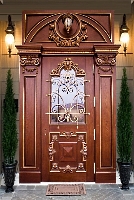 Элитная парадная дверь «Аполлон»