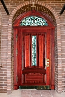 Элитная парадная дверь «Дионис»