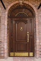 Элитная парадная дверь «Эней»