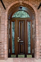 Элитная парадная дверь «Гелиос»