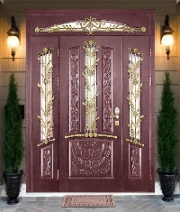 Элитная парадная дверь «Персей»
