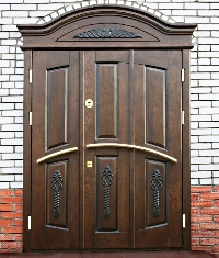Элитная парадная дверь «Протей»