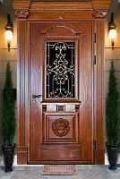 Элитная парадная дверь «Селена»