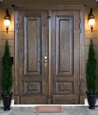 Парадная входная дверь "Афина"