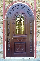 Элитная парадная дверь «Гиперион»